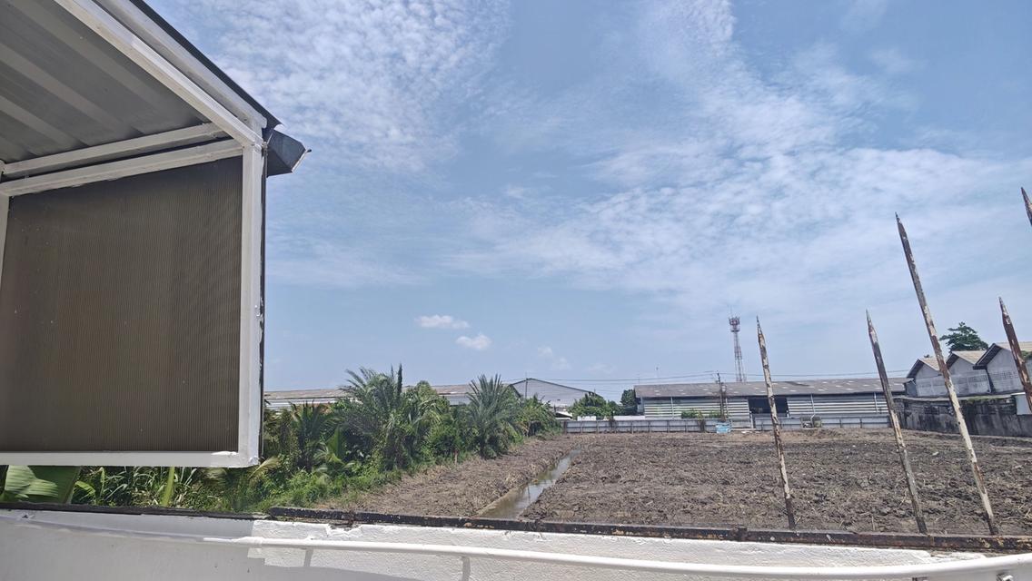 ่✅ ถูกสุดๆ ‼️ ขายด่วน ‼️ บ้านเดี่ยวหลังใหญ่ บางบอน 3— หลังริมสุดท้าย พร้อมอยู่ ราคาพิเศษเพียง 3.79 ลบ. เท่านั้น ‼️ 6