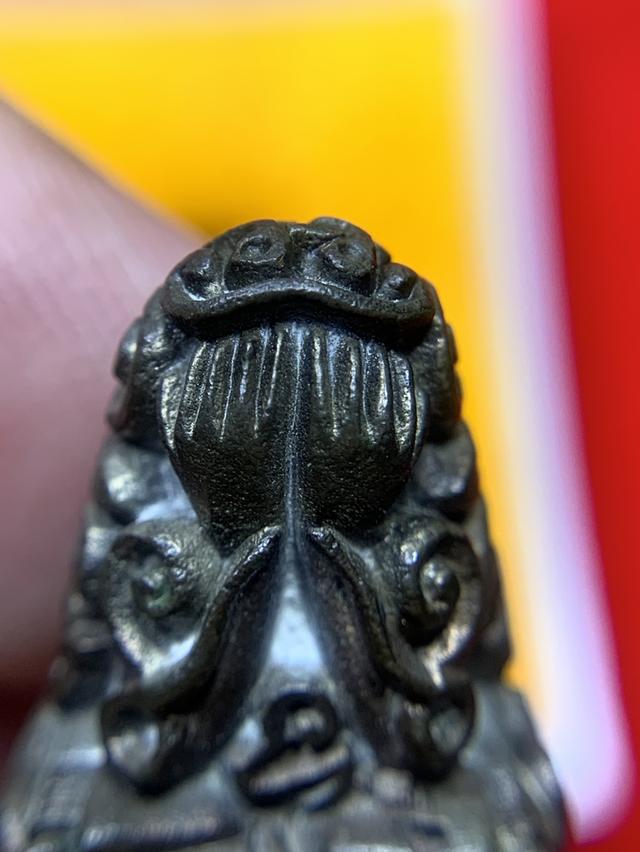 พระปิดตาพญาวัน มหาลาภ รูปที่ 3