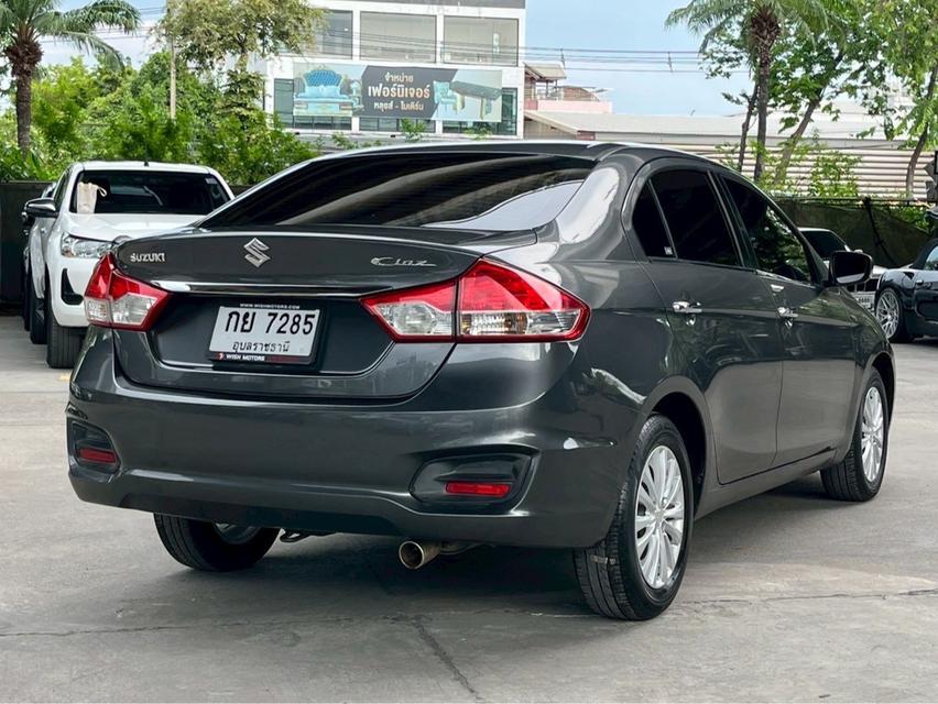 ขาย Suzuki Ciaz 1.25Glx ปี16 6