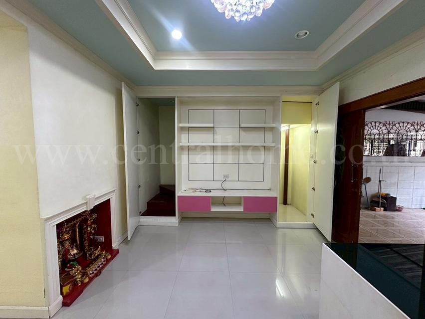 ทาวน์เฮ้าส์ ถนนบ้านปากแรต บ้านโป่ง - ราชบุรี ราคาถูก 12