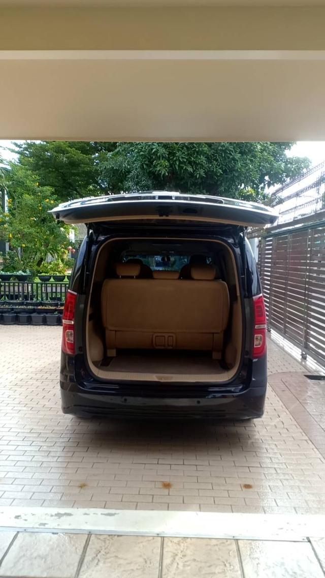 รถฮุนได H1 มือสอง รถใช้มือเดียว 4