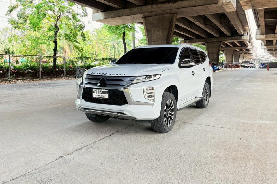 Mitsubishi Pajero Sport 2.4 GT Premium 2WD ปี 2023 รูปที่ 2