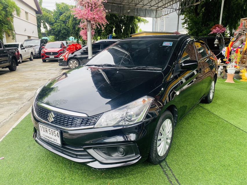 SUZUKI CIAZ เครื่อง1.2cc. ตัว GL   เกียร์ธรรมดา ปี 2022  3