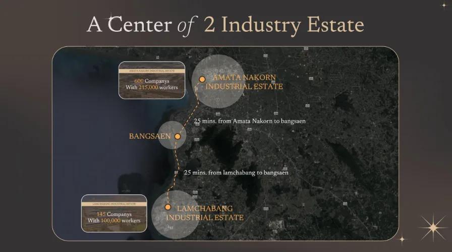 ทำเลดี บางแสน (ใกล้ทะเล / ติดถนนลงหาดบางแสน) 6