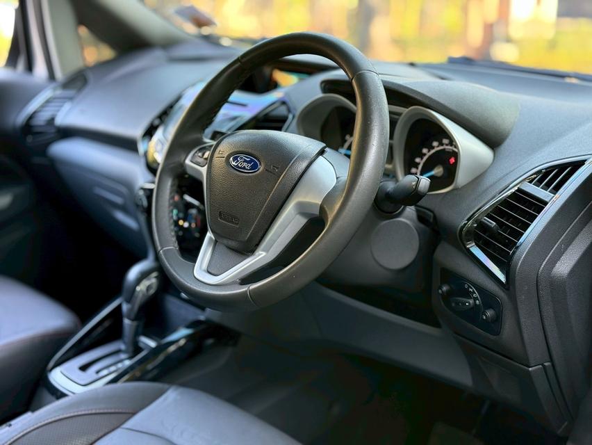 รหัสรถ PJP8108 2018 FORD ECOSPORT 1.5 Titanium รูปที่ 13
