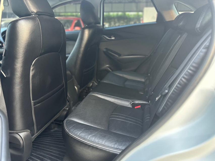 รหัสรถ KN3516 MAZDA CX-3 2.0 SP ปี 2019 9