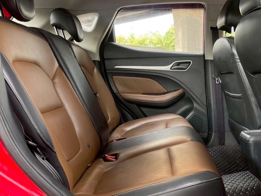 รหัสรถ WMT53 MG ZS 1.5X Sunroof ปี 2019 9
