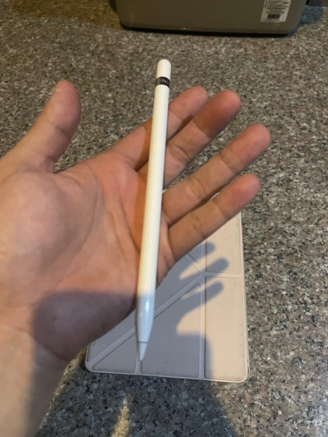 ขายApple Pencil ของแท้สภาพไร้รอยตกใช้งานดีทุกๆฟังชั่นถูกมากกก