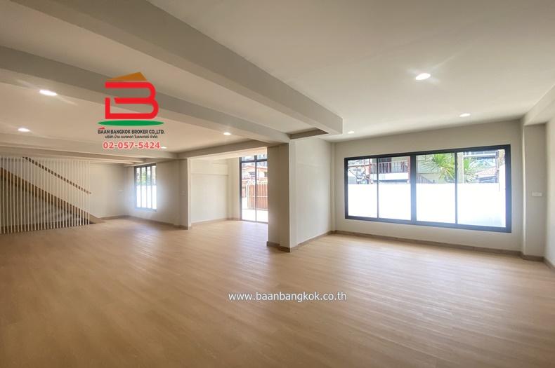 บ้านเดี่ยวพร้อมที่ดิน (รีโนเวททั้งหลัง) แจ้งวัฒนะ 28 แยก 2 [หลังเซ็นทรัลแจ้งวัฒนะ] เนื้อที่ 87.7 ตารางวา ตำบลบางตลาด อำเภอปากเกร็ด จังหวัดนนทบุรี 5