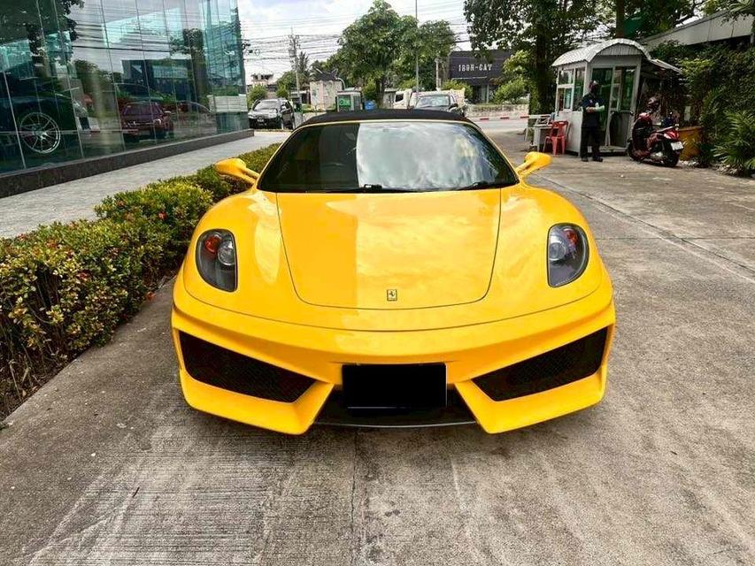 ขาย Ferrari F430 Spider ปี12