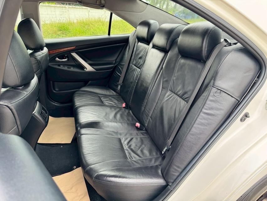 Toyota Camry 2.0G Extremo 2008 รูปที่ 12