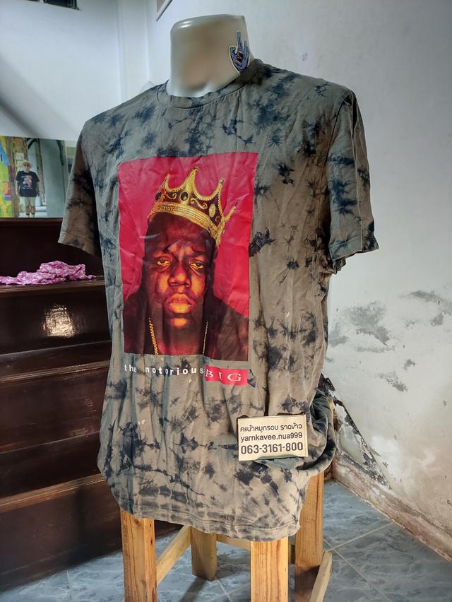 เสื้อยืด T-shirt King of NY