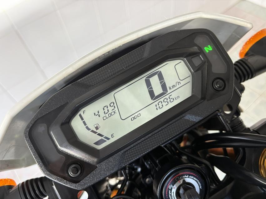 Kawasaki KLX230 SE วิ่ง 1000 โล ปี67 รูปที่ 5