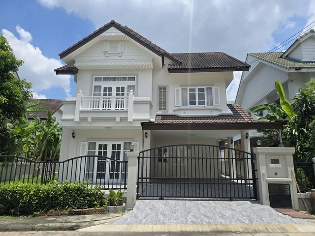 บ้าน พาร์คเวย์ ชาเล่ต์ รามคำแหง 190/1 40000 thb พื้นที่เท่ากับ 60 ตร.ว. ใกล้ บิ๊กซี สภาพแวดล้อมดี บ้านเดี่ยวทำเลดี บ้านส 1