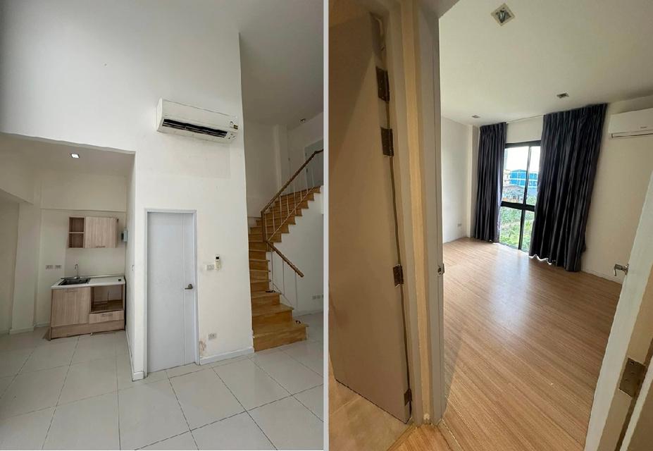 ให้เช่าทาวน์โฮม 3.5 ชั้น โครงการ วาย เรสซิเดนท์ สุขุมวิท 113 , Y RESIDENCE โครงการหรู / ถนนศรีนครินทร์ / ใกล้ BTS สำโรง 7