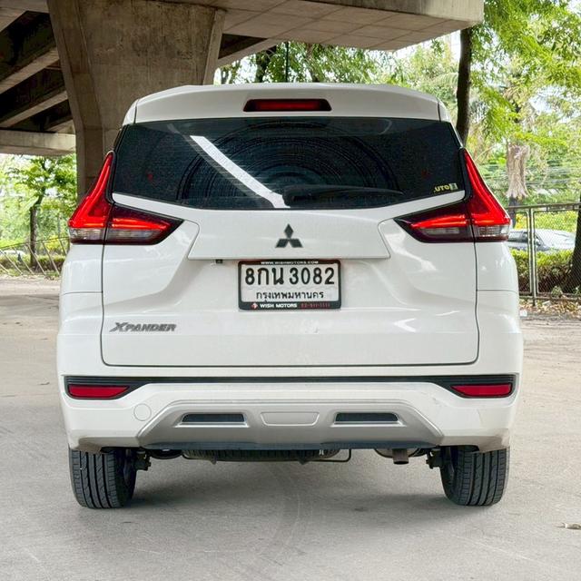 2019 Mitsubishi XPANDER 1.5 GT AT ไมล์น้อย รุ่นท๊อป ออฟชั่นครบ รูปที่ 6