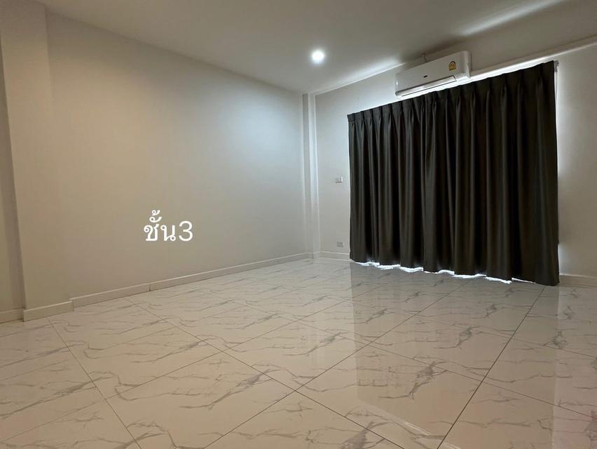 ค่าเซ้ง 0 บาท , คลินิก ร้านเสริมสวย สปา โรงเรียนสอนความงาม เป็นอาคารพาณิชย์ 4 ชั้น ตึก Stand alone ตึกติดถนนหลักในแหล่งชุมชน เจ้าของปล่อยเอง 4