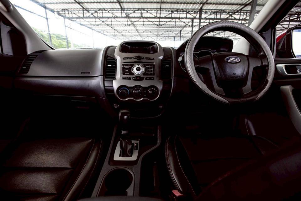 Ford Ranger 2.2 XLT Hi-Lander Double Cab AT 2015 รถสวย คุ้มเกินราคา 8