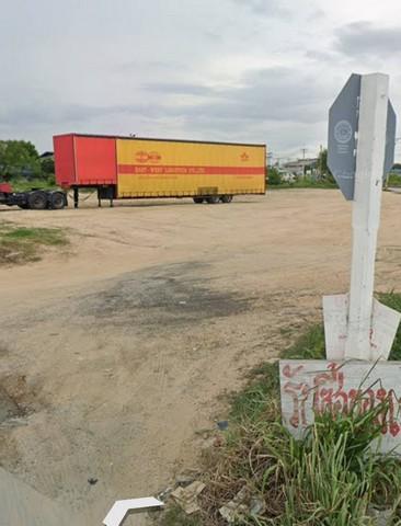 เช่าที่ดิน 4 ไร่ ติดถนนมอเตอร์เวย์สาย 7 กรุงเทพ - พัทยา ตำบลบึง อำเภอบางละมุง ชลบุรี 1