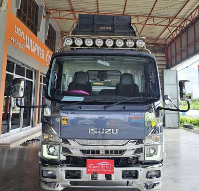 ขาย ISUZU NMR 130 ดั้มพ์เล็ก 3 คิว