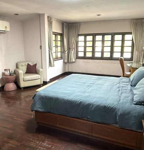 ให้เช่าบ้านเดี่ยว 2 ชั้น 120 ตร.ว. หมู่บ้านสัมมากร รามคำแหง 112 ใกล้รถไฟฟ้าสายสีส้ม 5