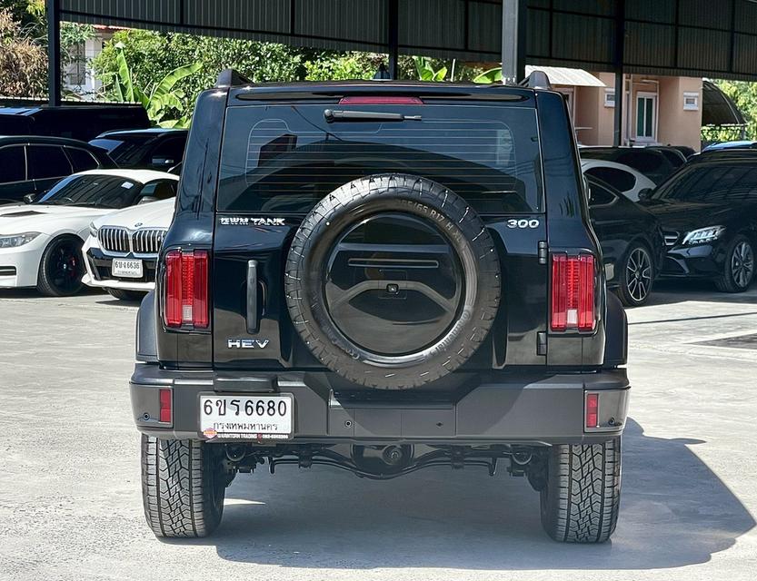 GWM Trak300 2.0Hev ปี25 5