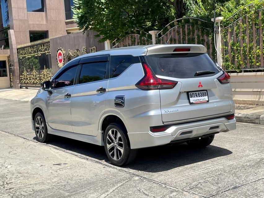 MITSUBISHI XPANDER 1.5 GT ปี 2019 สภาพนางฟ้า