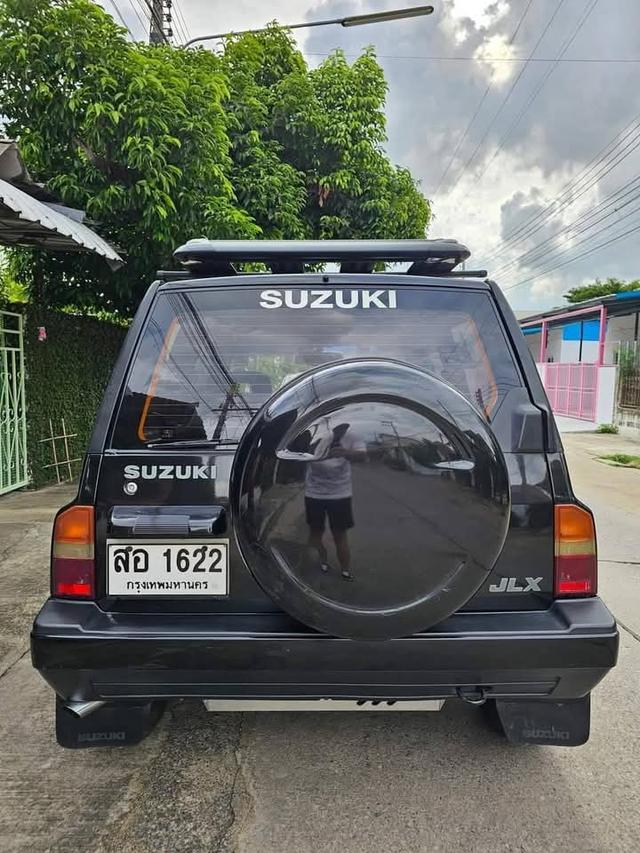 Suzuki Vitara ปี 1995 12