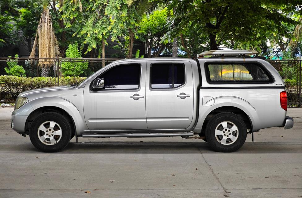 Nissan Frontier Navara 2.5 EL Auto ปี 2007 จดปี 2008  3