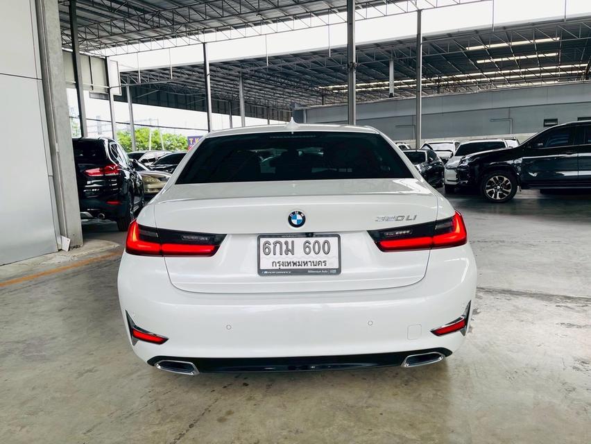 BMW 320Li 2.0 LUXURY GRAN 2021🚘 รูปที่ 6