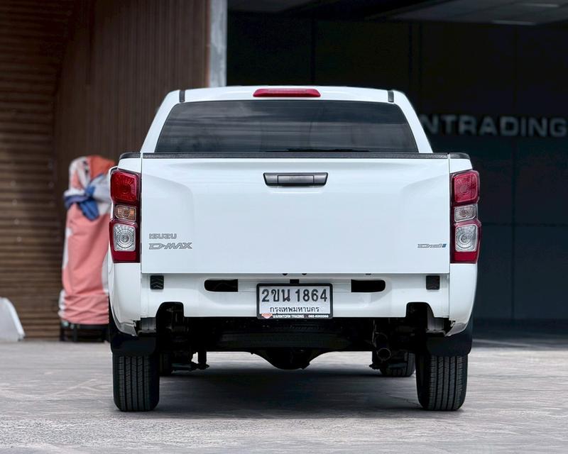 Isuzu Dmax 1.9Ddi S ปี2020 รูปที่ 5