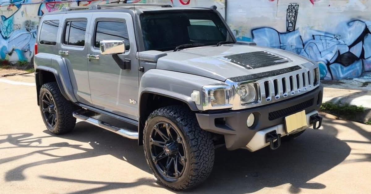 ขายด่วน Hummer H3 2