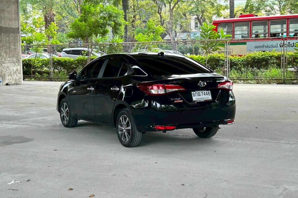 ลดล้างสต๊อก!! Toyota Yaris ATIV 1.2 High AT ปี 2019 7