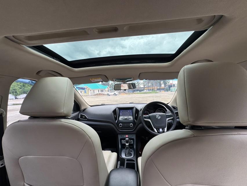MG5 1.5X Top Sunroof AT 2016 รูปที่ 13