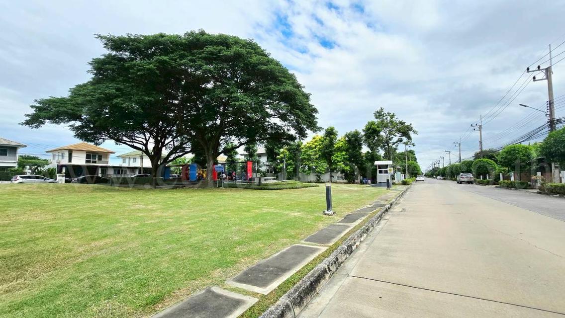 บ้านเดี่ยว อินนิซิโอ 1 รังสิต - คลอง 3 ราคาถูกที่สุดในโครงการ 20