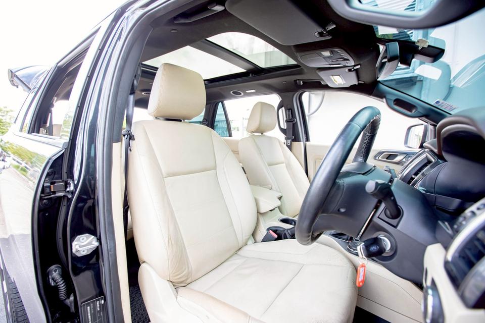 Ford Everest 3.2Titanium 4wd ปี16 รูปที่ 14