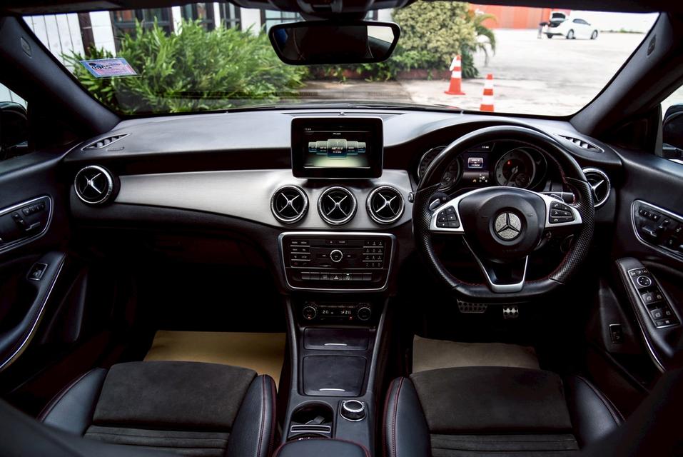 รหัสรถ CBL7918 Mercedes-Benz CLA250 Coupe AMG Dynamic W117 AT 2016 17