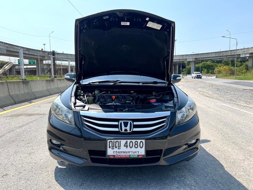 HONDA ACCORD 2.0 EL ปี 2011 14