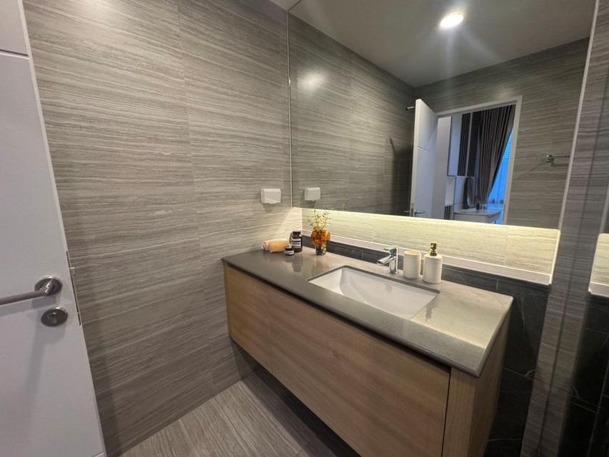 ให้เช่าบ้านเดี่ยวหรู 2 ชั้น โครงการบุราสิริ กรุงเทพกรีฑา แบบบ้าน Kempas 65.10 ตร.ว. หลังสุดท้าย ตกแต่งครบทั้งหลัง ใกล้ รร.นานาชาติไบรตัน 14