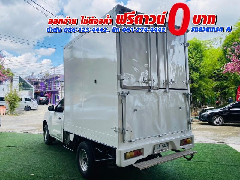 NISSAN NP300 2.5 SL ตอนเดียว ปี 2019