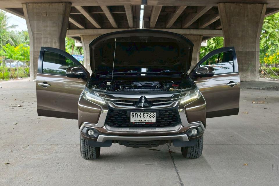 Mitsubishi Pajero Sport 2.4 GT AT ปี 2017 10