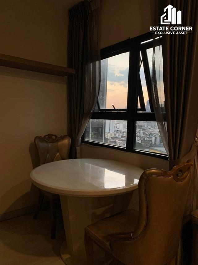 ขาย คอนโด Knightsbridge Prime Sathorn - 2 ห้องนอน พร้อมเฟอร์นิเจอร์และเครื่องใช้ไฟฟ้าครบครัน บนทำเล ใจกลางเมืองสาทร 3