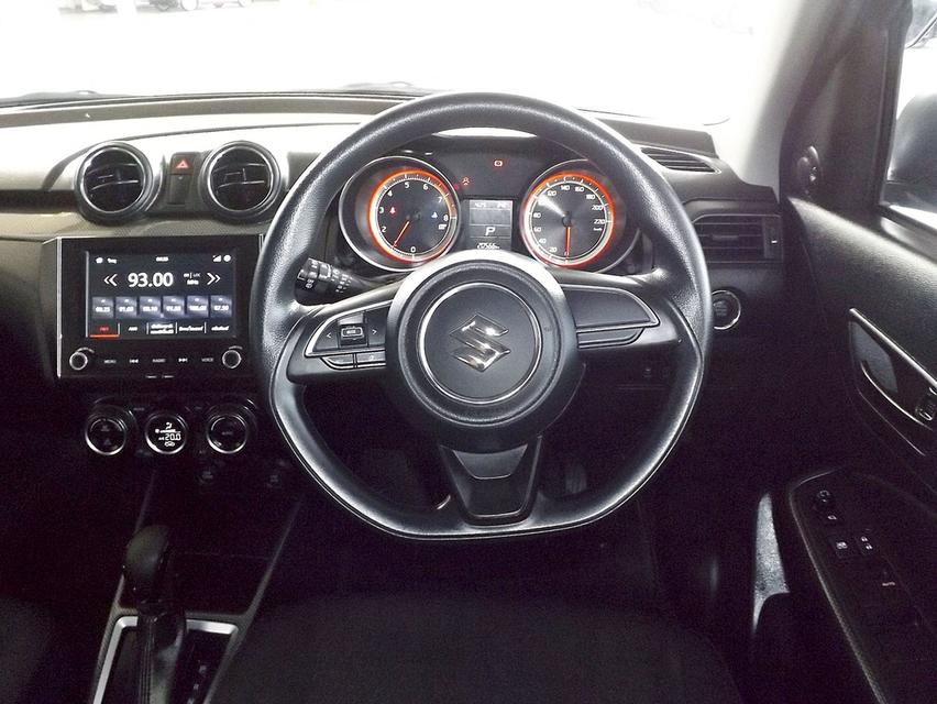 รหัสรถ KCY1472 SUZUKI SWIFT 1.2 GL NEXT AUTO ปี 2024 รูปที่ 10