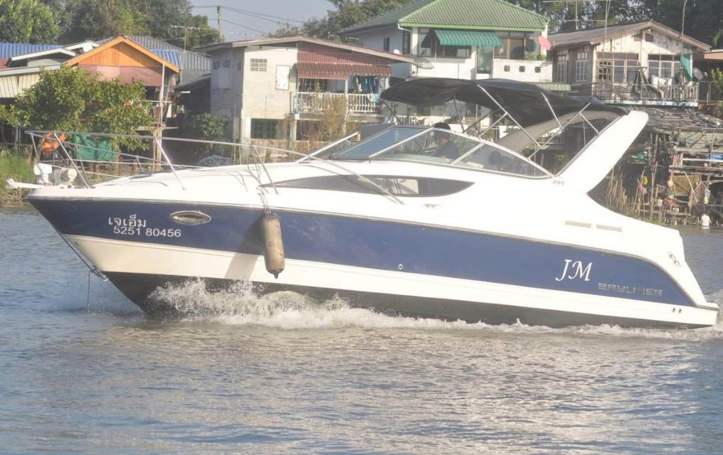 ขายเรือยอร์ช Bayliner ปี 2009 4