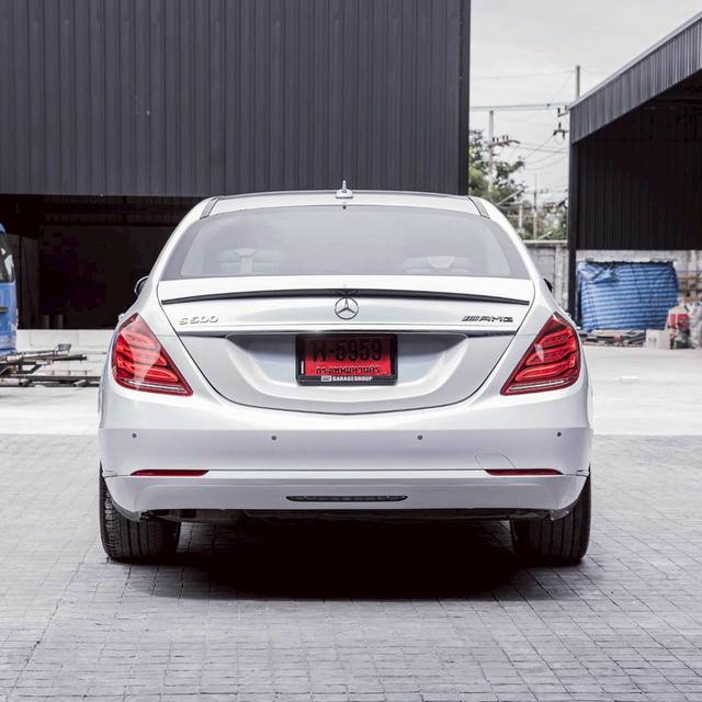 รหัสรถ 67GG5959 Mercedes Benz S300 AMG ทำโฉม facelift แล้ว 9