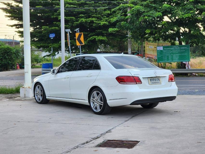 ขายBenz E300 Bluetec Hybrid ปี15 3