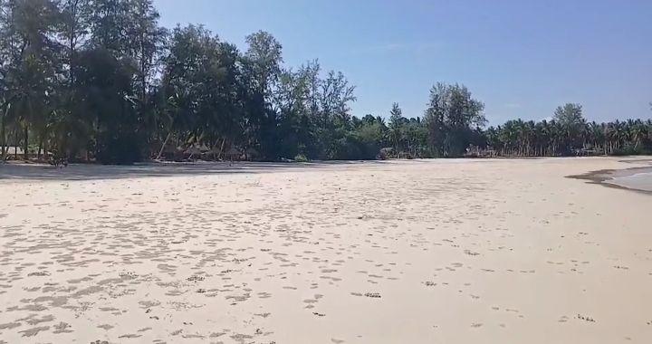 ที่ดินติดทะเลชุมพร19ไร่ อ.ปะทิว ใกล้สนามบินชุมพร 3