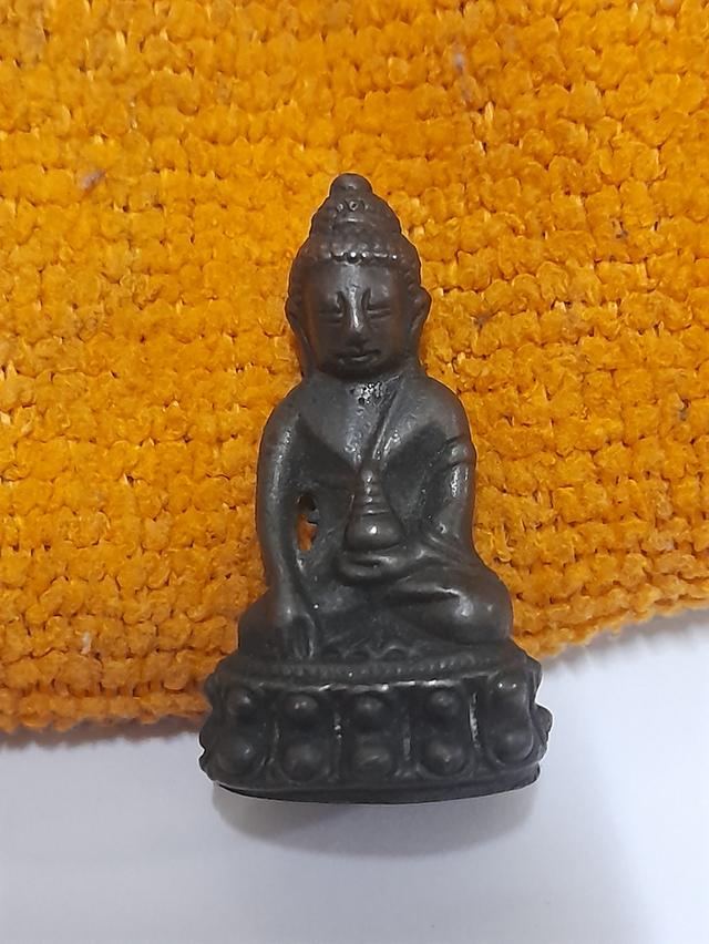 รูปหล่อพระกริ่ง ไม่ทราบที่