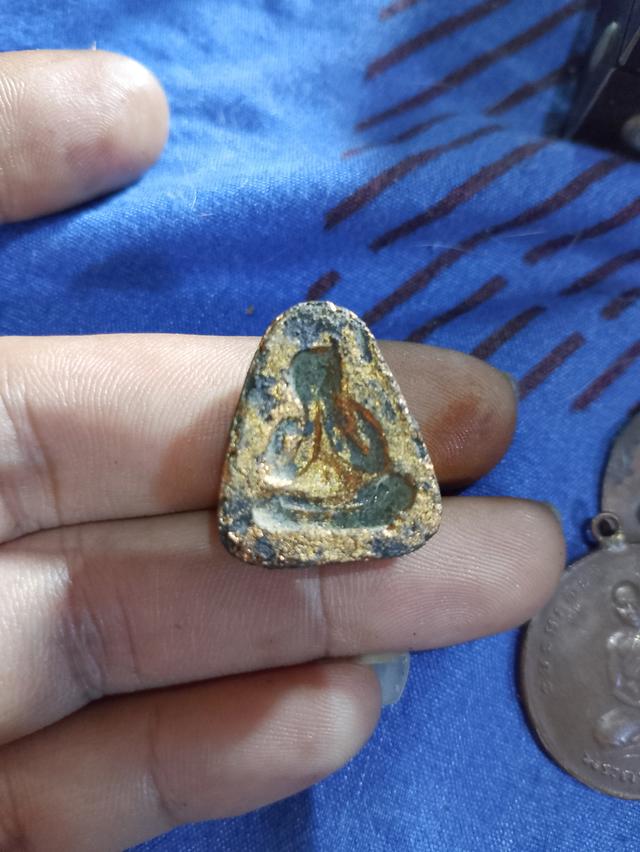 พระปิดตาเก่าไม่ทราบที่ 2