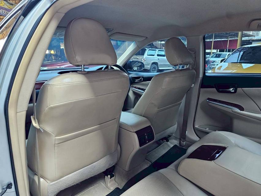TOYOTA CAMRY 2.0 G ปี 13 AT 12